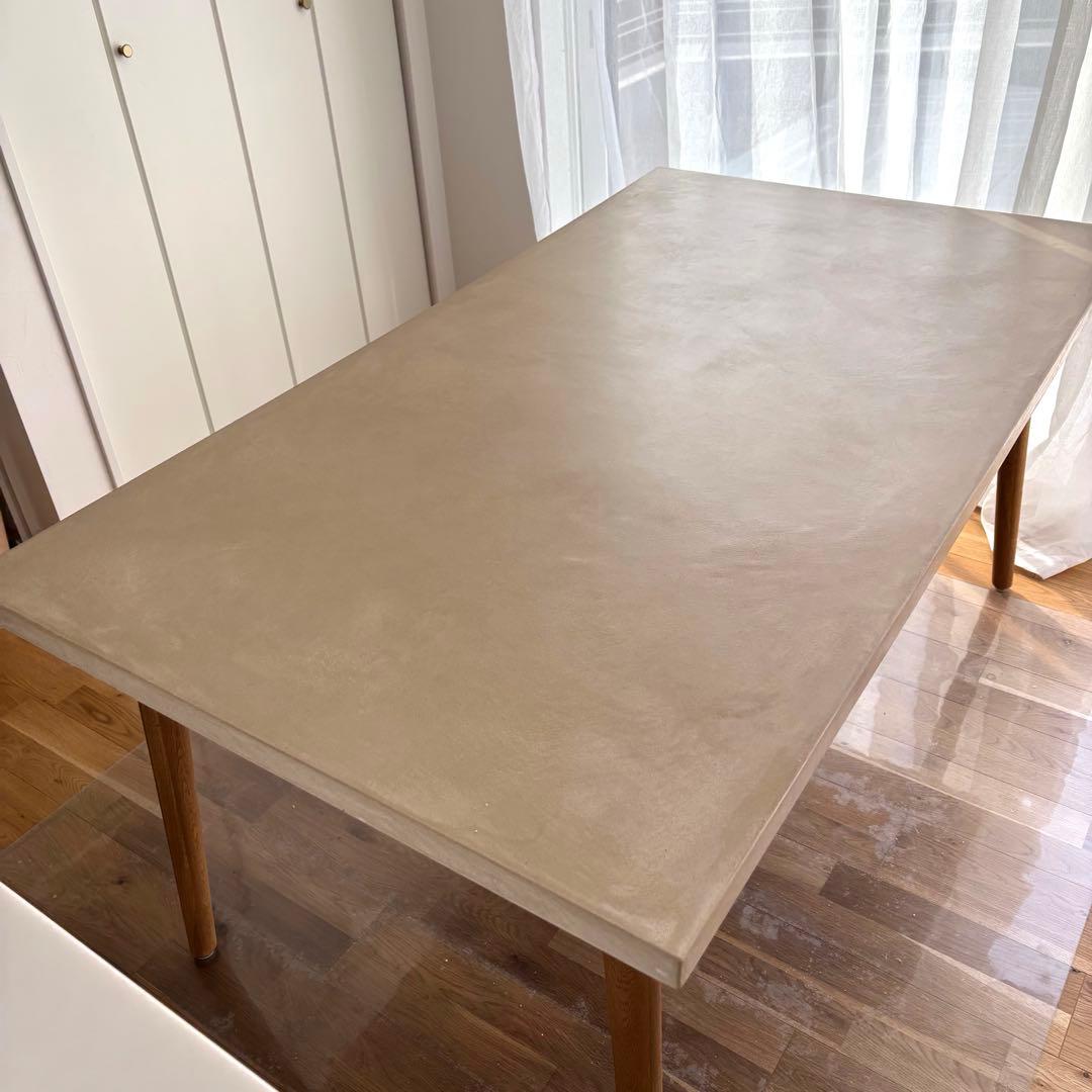 ラフィンゲート　モールテックス　ダイニングテーブル　1600