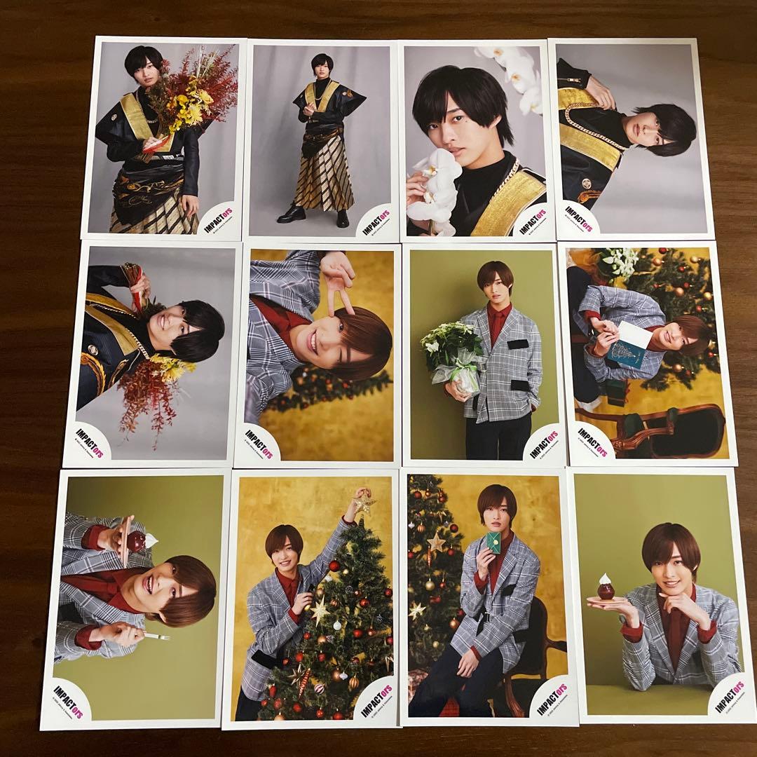 佐藤新 公式写真 96枚セット IMP. IMPACTors - メルカリ