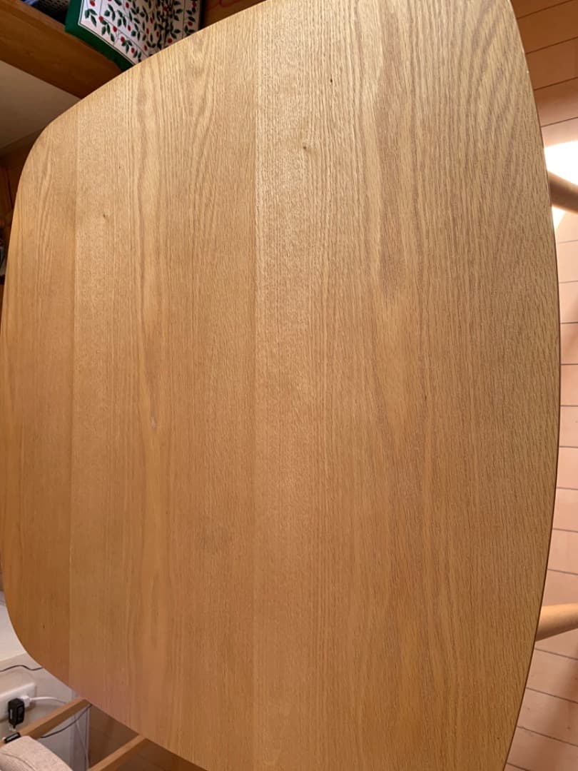 ちあき２人用ダイニングテーブル