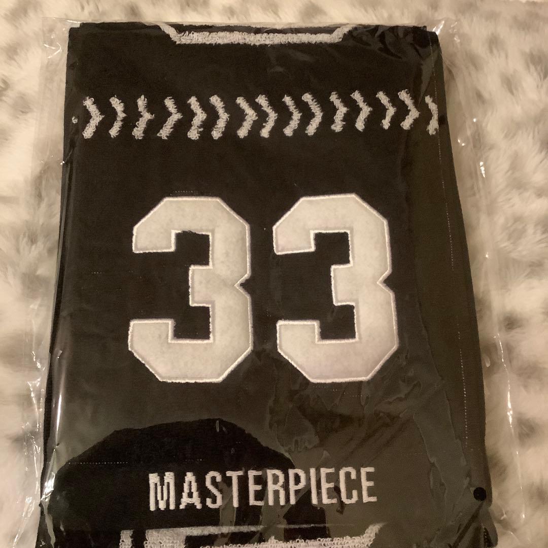 INI 西洸人 マフラータオル XQUARE MASTERPIECE - メルカリ