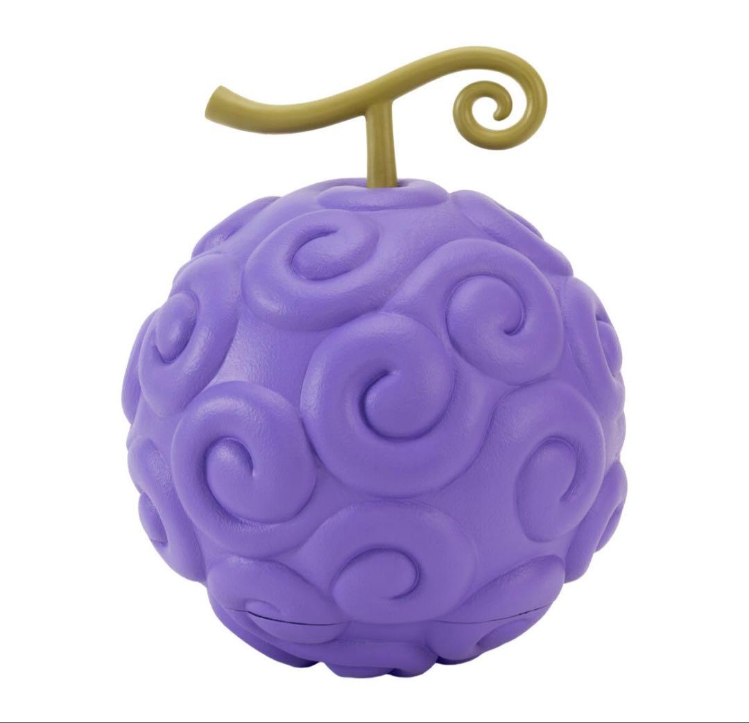 ワンピース　悪魔の実シリーズ『ヒトヒトの実』 幻獣種モデル''ニカ\" 3点