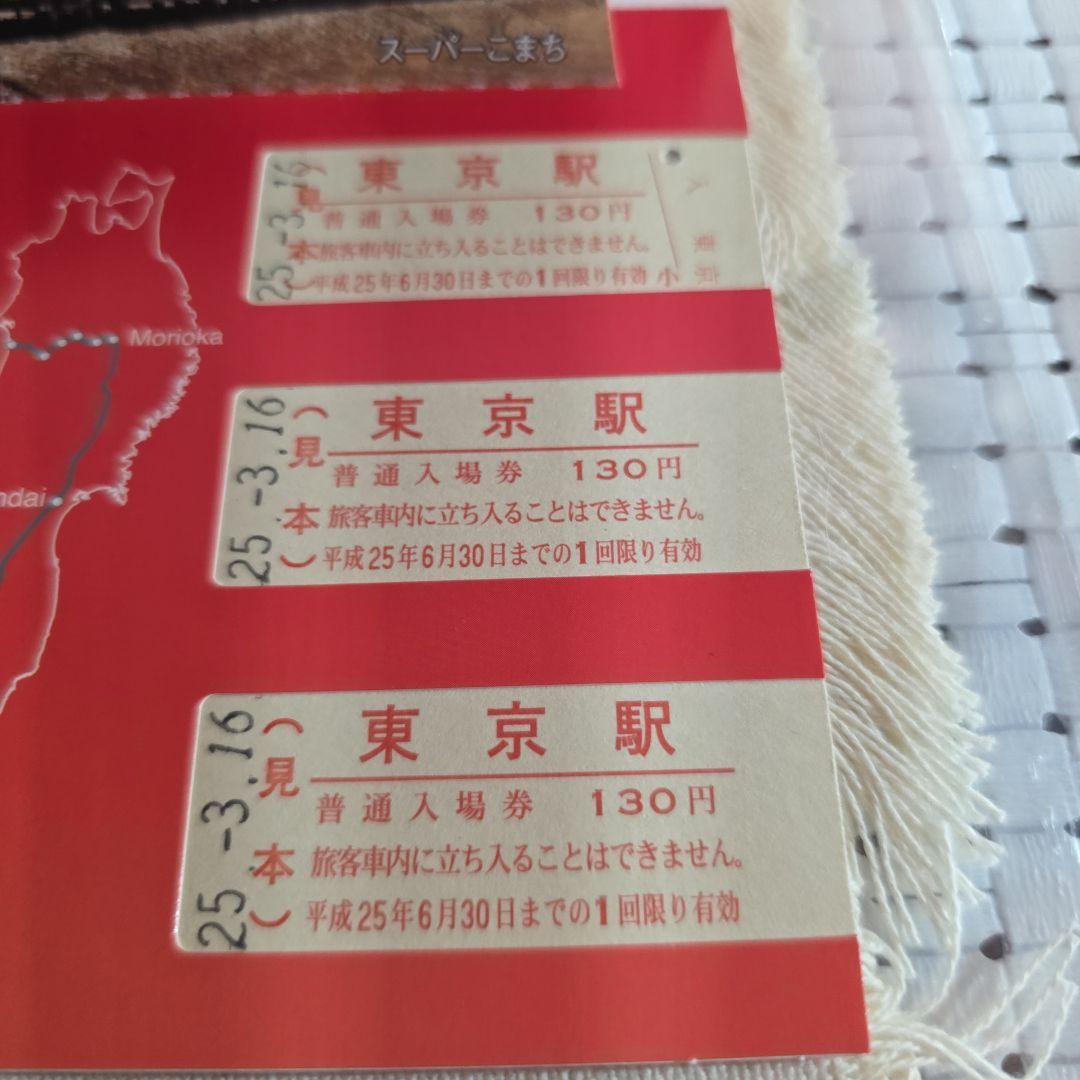 JR東日本　東京駅グッズ ※オマケ付
