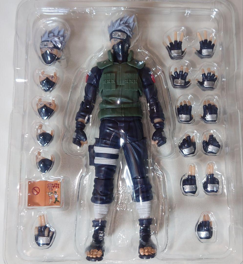 フィギュアーツ ナルトセット