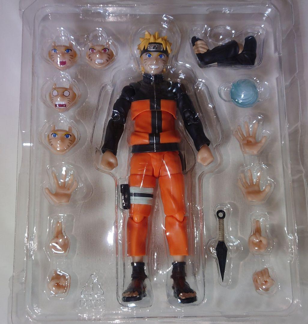 フィギュアーツ ナルトセット