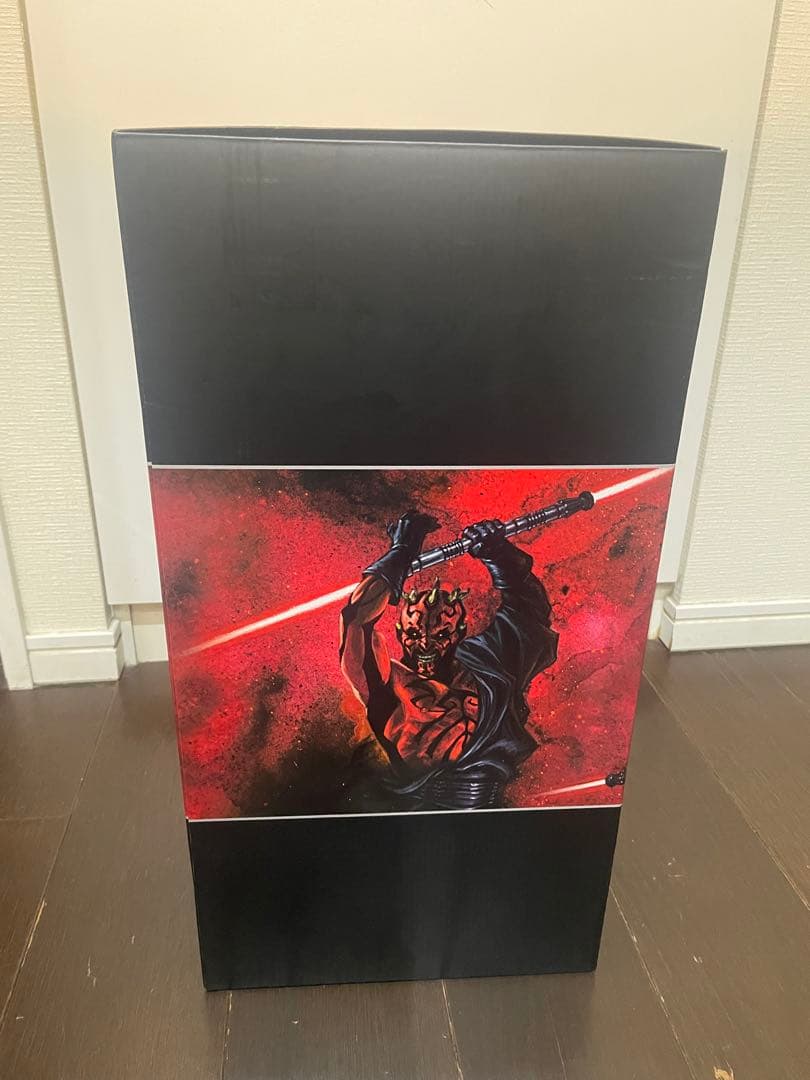 スターウォーズ/ ダースモール ミュトス スタチュー