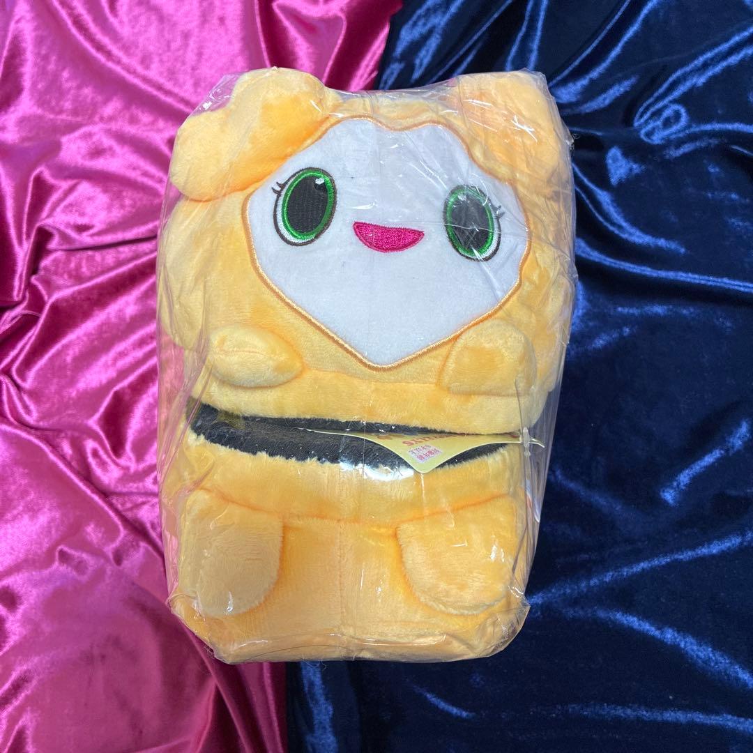 GiGO限定 TWICE LOVELYS ぬいぐるみスリッパ ジヒョ - メルカリ