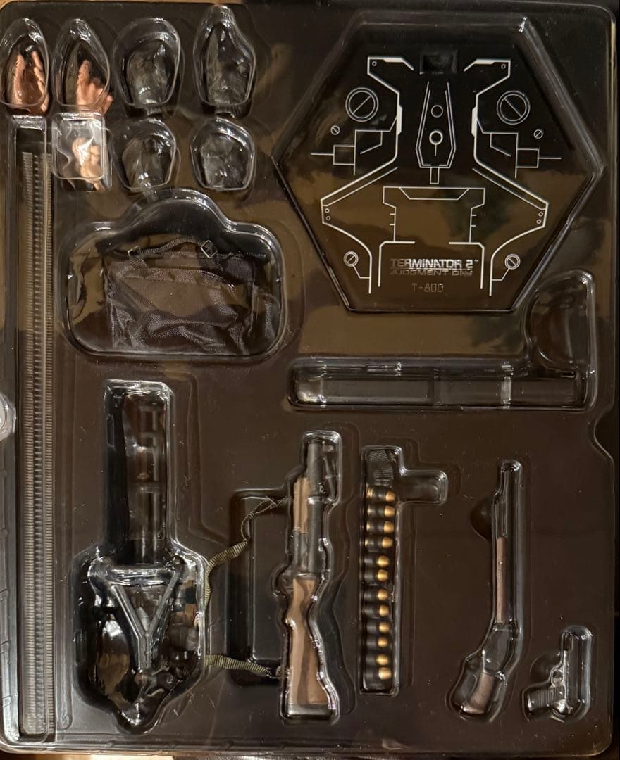 美品 ホットトイズ｜DX10 ターミネーター２ T800