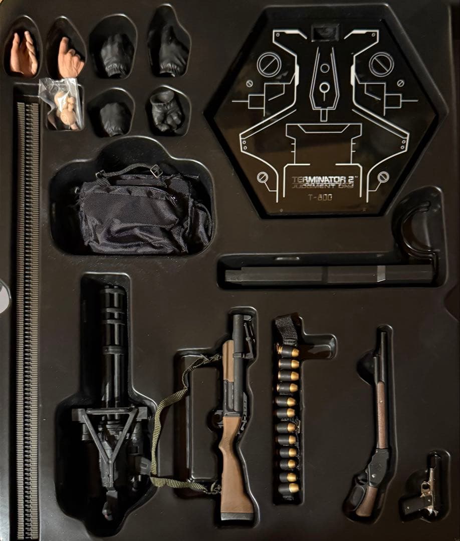 美品 ホットトイズ｜DX10 ターミネーター２ T800