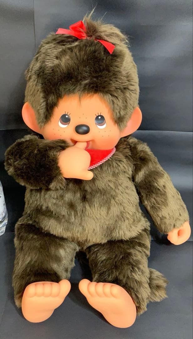 【新品】モンチッチ ２Ｌ プレミアムスタンダード 女の子