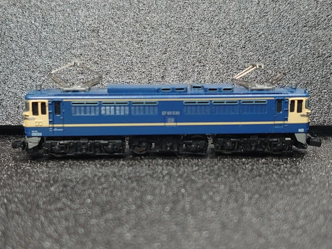 東京マルイ ZゲージPROZ EF65-500・20系寝台客車 7両基本セット - メルカリ