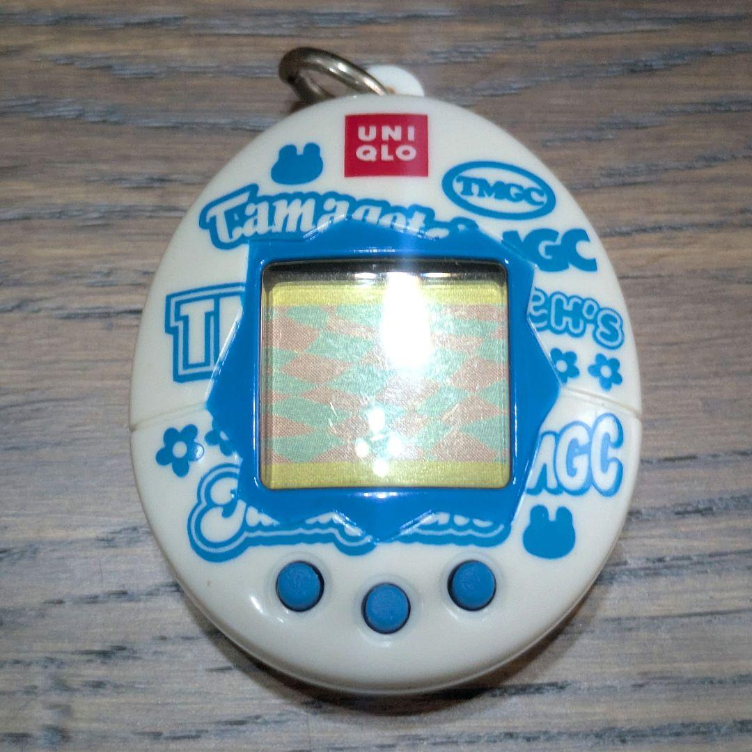 ユニクロ限定 たまごっち セット