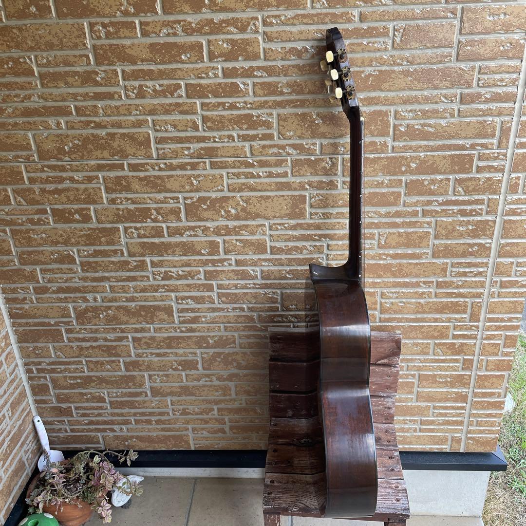 希少【クラシックギター】ROSE B80 ビンテージ