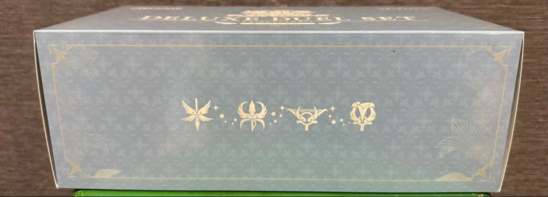 【匿名配送、未開封】遊戯王 デラックスデュエルセット エクソシスター