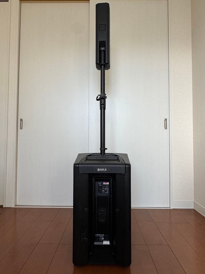 配信機器・PA機器・レコーディング機器 RCF EVOX J8