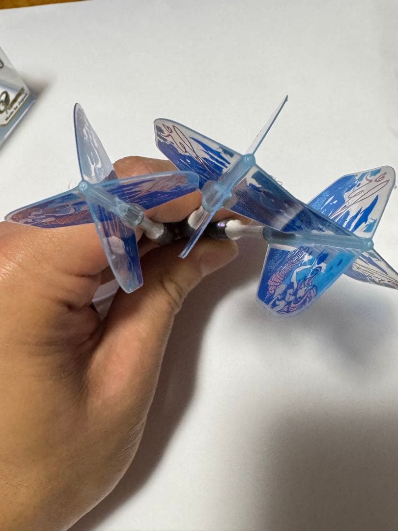 ダーツ　one80 ウロボロス4 レインボー 19g オマケ付き