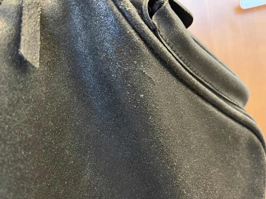 miumiu archive レザーハンドバッグ