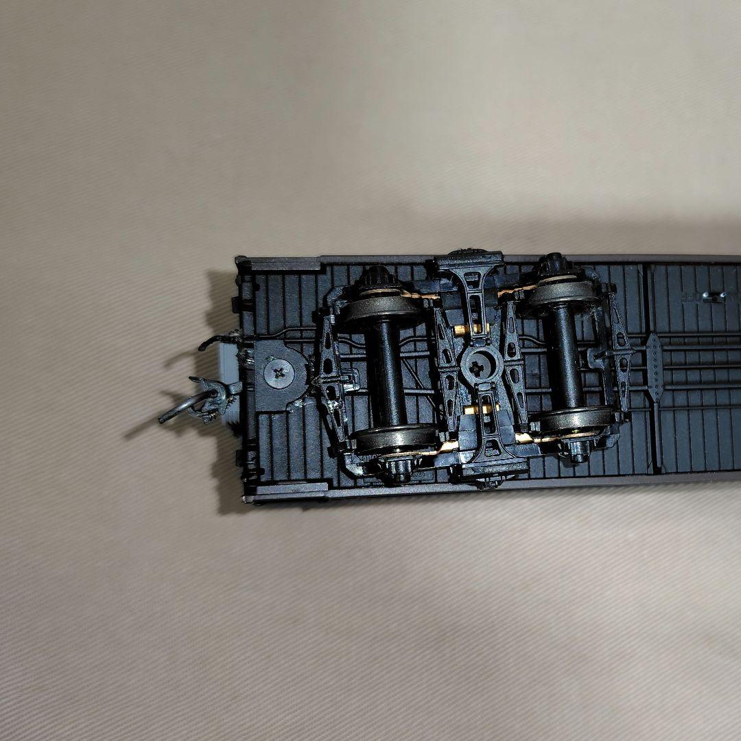 美品）天賞堂 JR 旧型客車【C】高崎車両センター 4輌セット