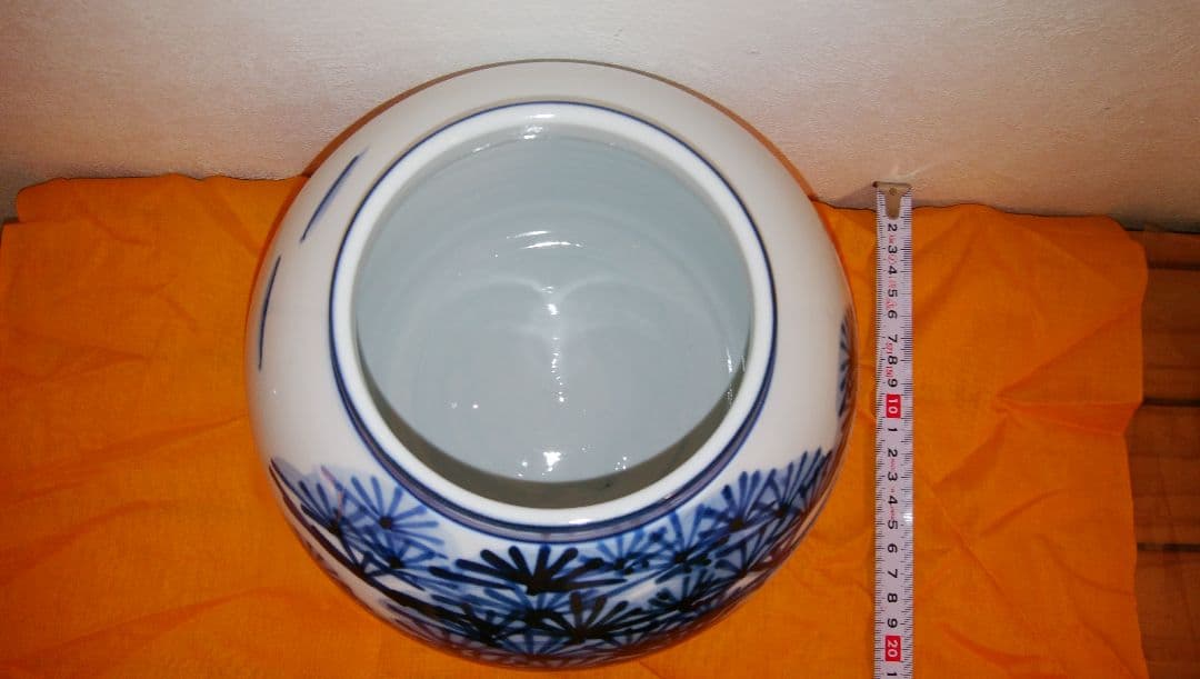 近藤濶 松絵花瓶 人間国宝近藤悠三次男 - メルカリ