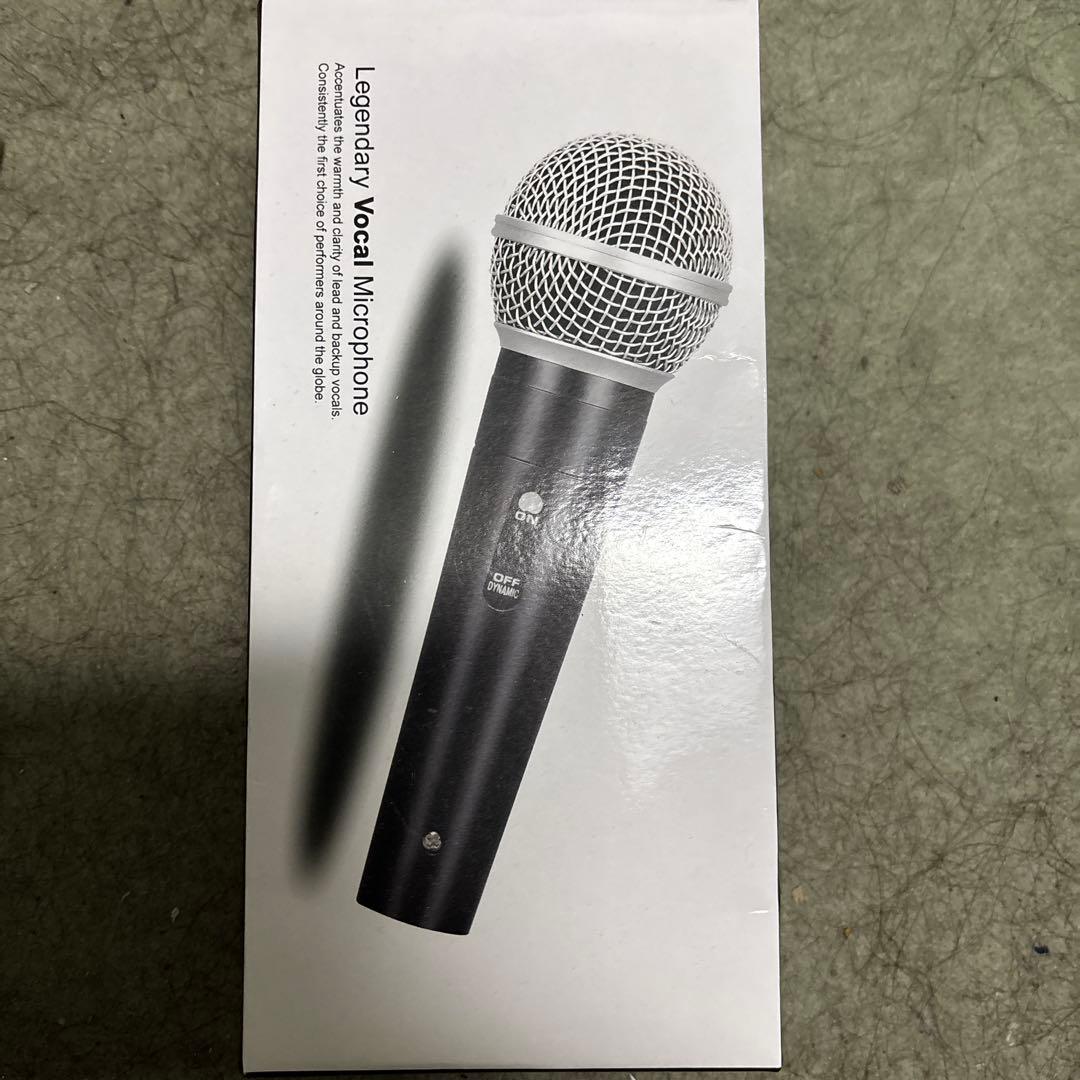 新品未開封 ローランドVT-4 ボーカル用エフェクター 新品マイクを