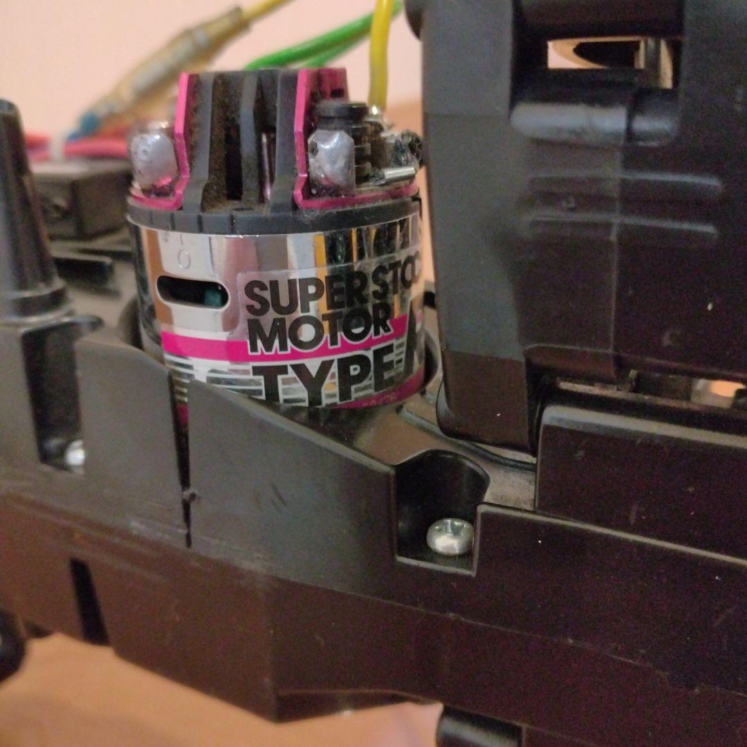 タミヤ ラジコン セット フォードSVT F-150 TL-01 動作確認済