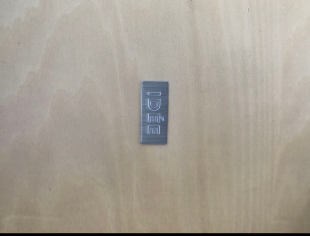 IDEE イデー L'ILE テーブル 名古屋市内お届け可 事前相談要 - メルカリ