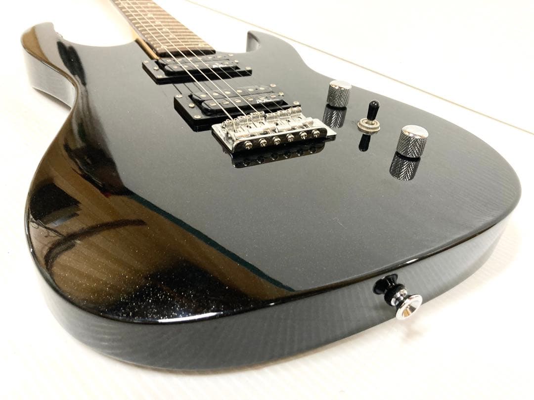 未使用品◆B.C.Rich◆エレキギター ASM1 純正ソフトケース付 超美品