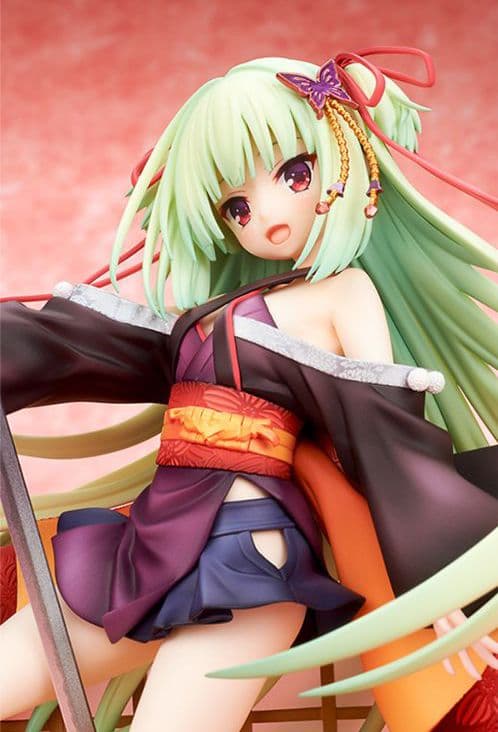 ゆずソフト 千恋＊万花「ムラサメ」限定版 1/7スケールフィギュア