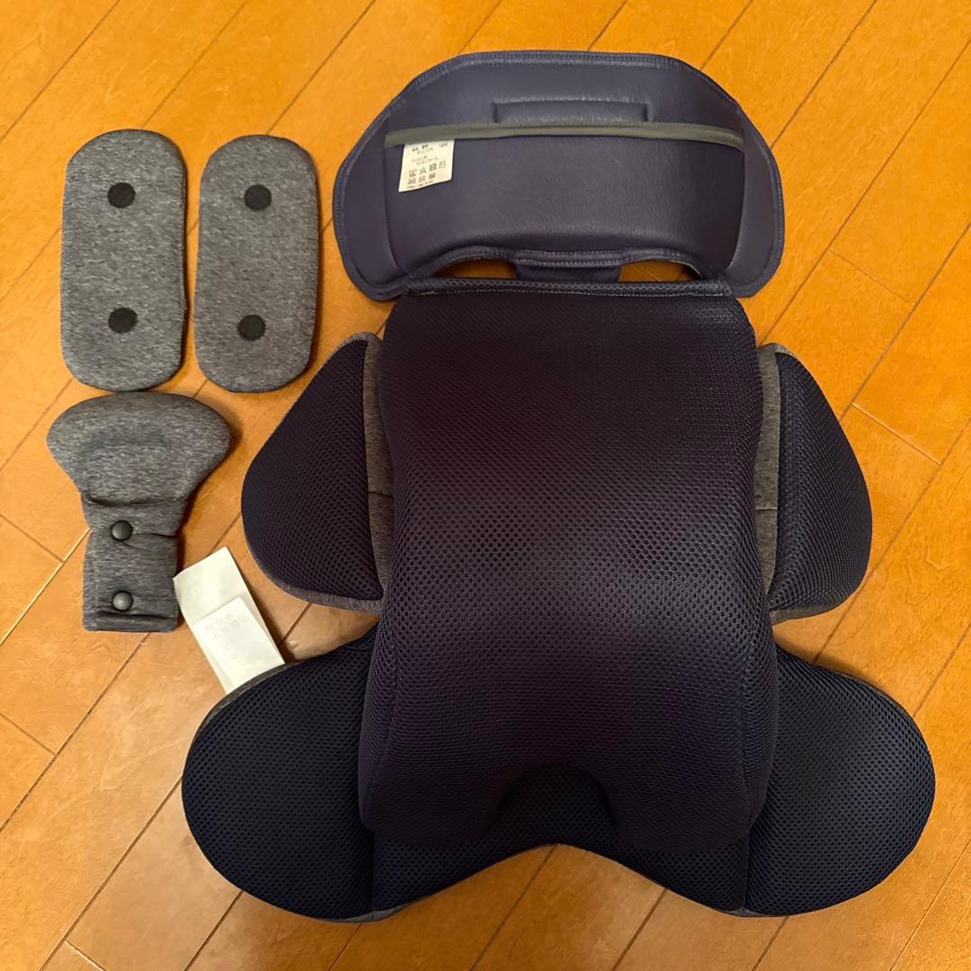 アップリカ クルリラ プラス ISOFIX 回転式 新生児対応 チャイルドシート