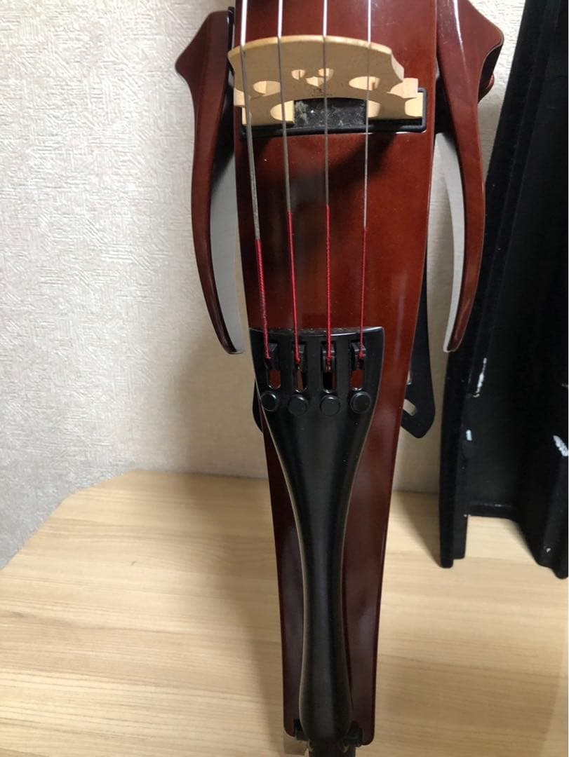 Yamaha SVC200 Silent Bass サイレントチェロ