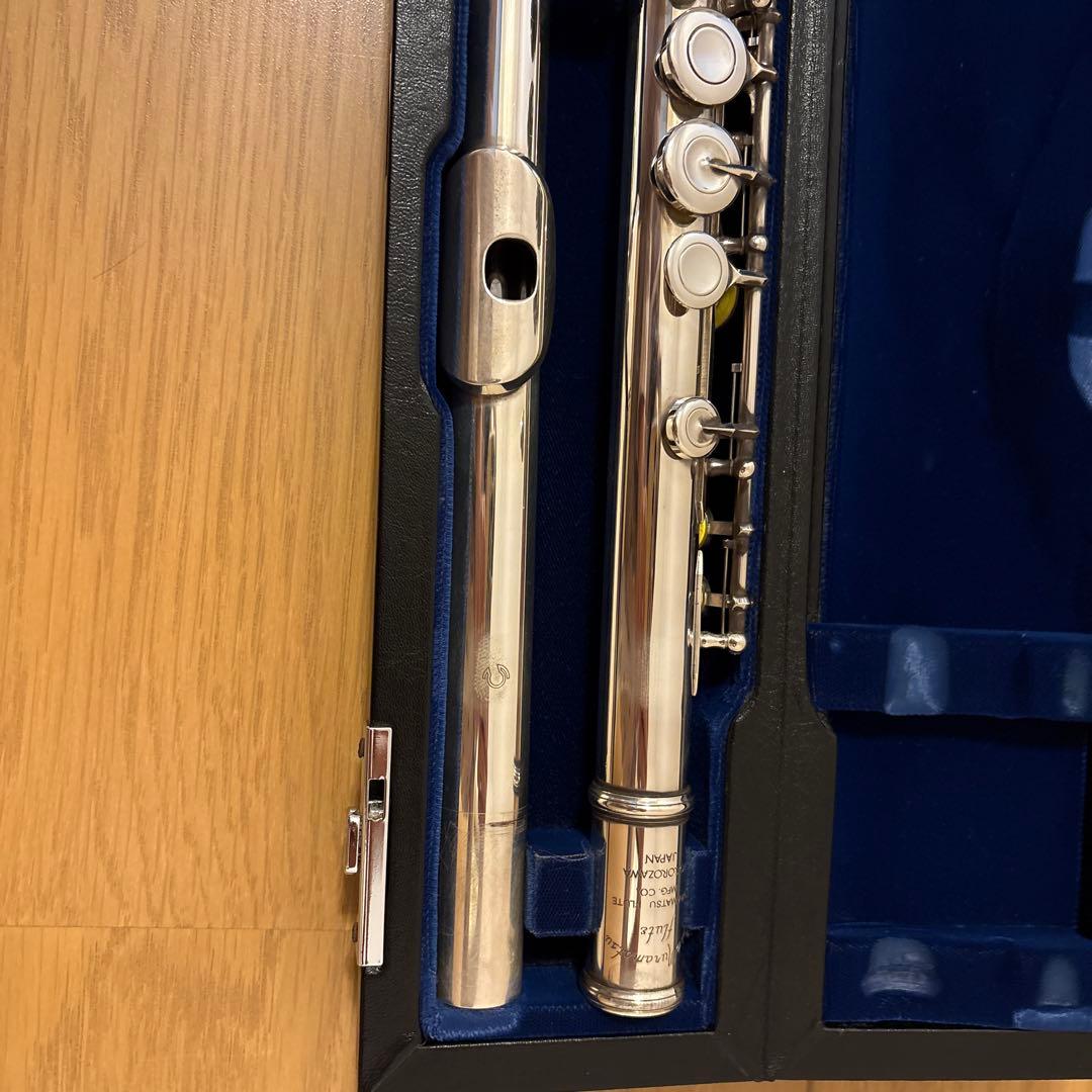 ムラマツ フルート