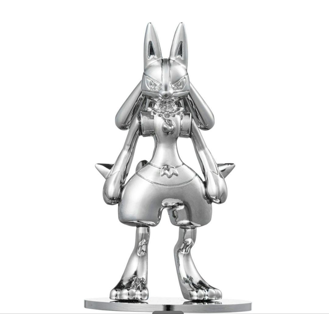 【新品 未開封 】メタルフィギュア COOL×L ルカリオ 激レア