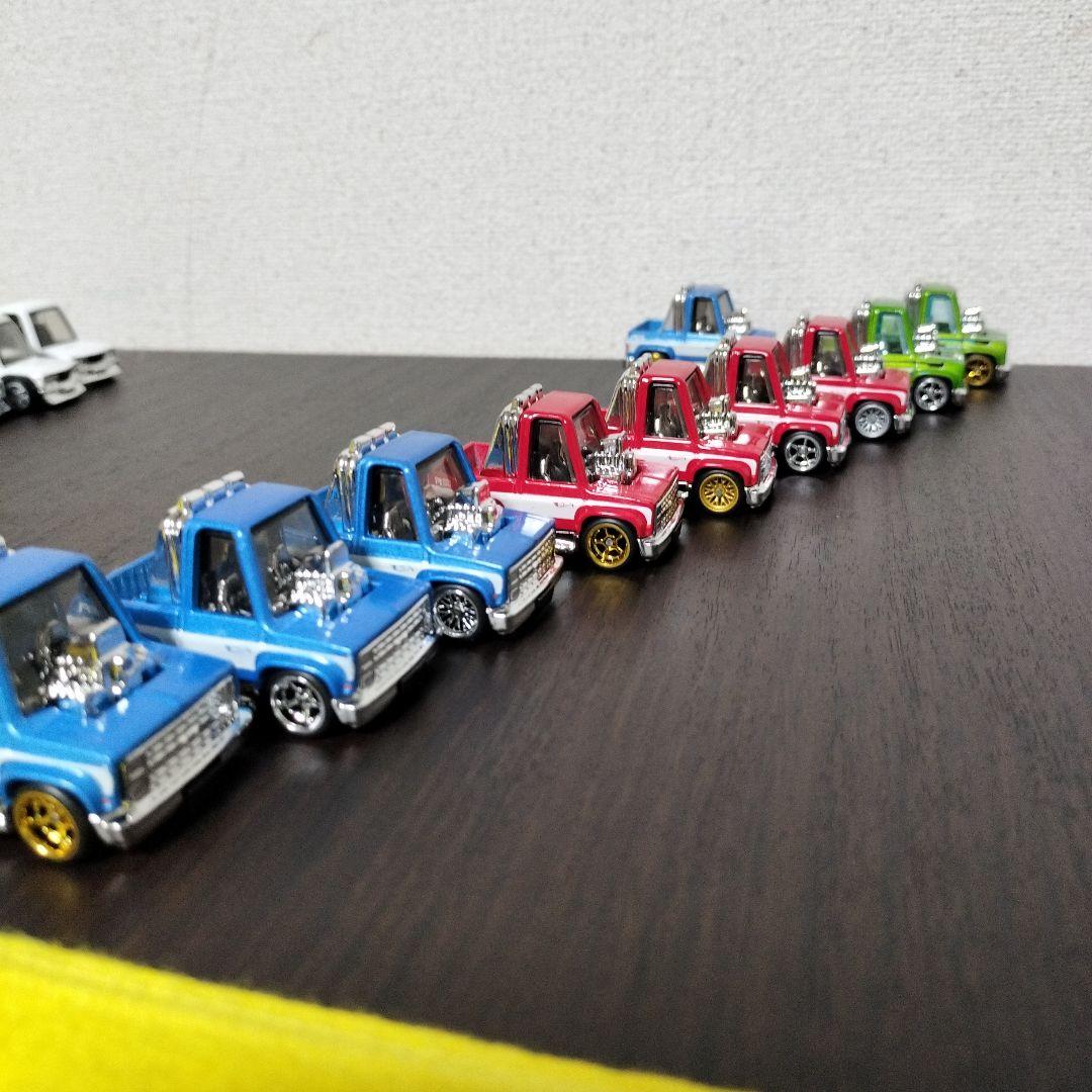 ホットウィールカスタム