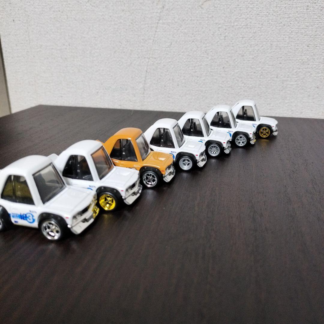 ホットウィールカスタム