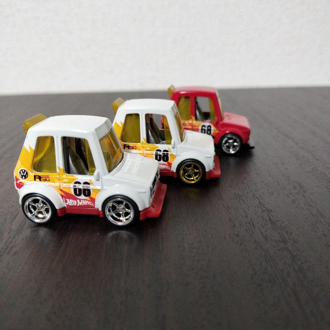 ホットウィールカスタム