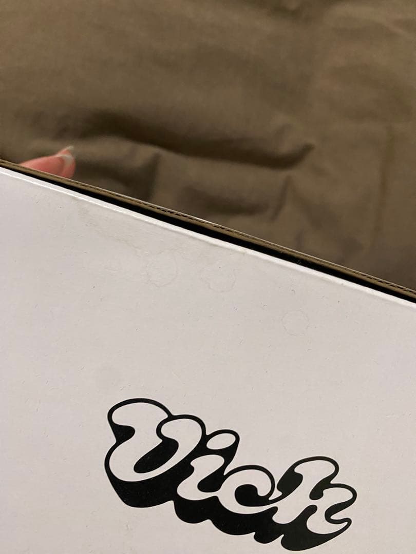 VERDY/SECRETBASE JINS&SUN Vick