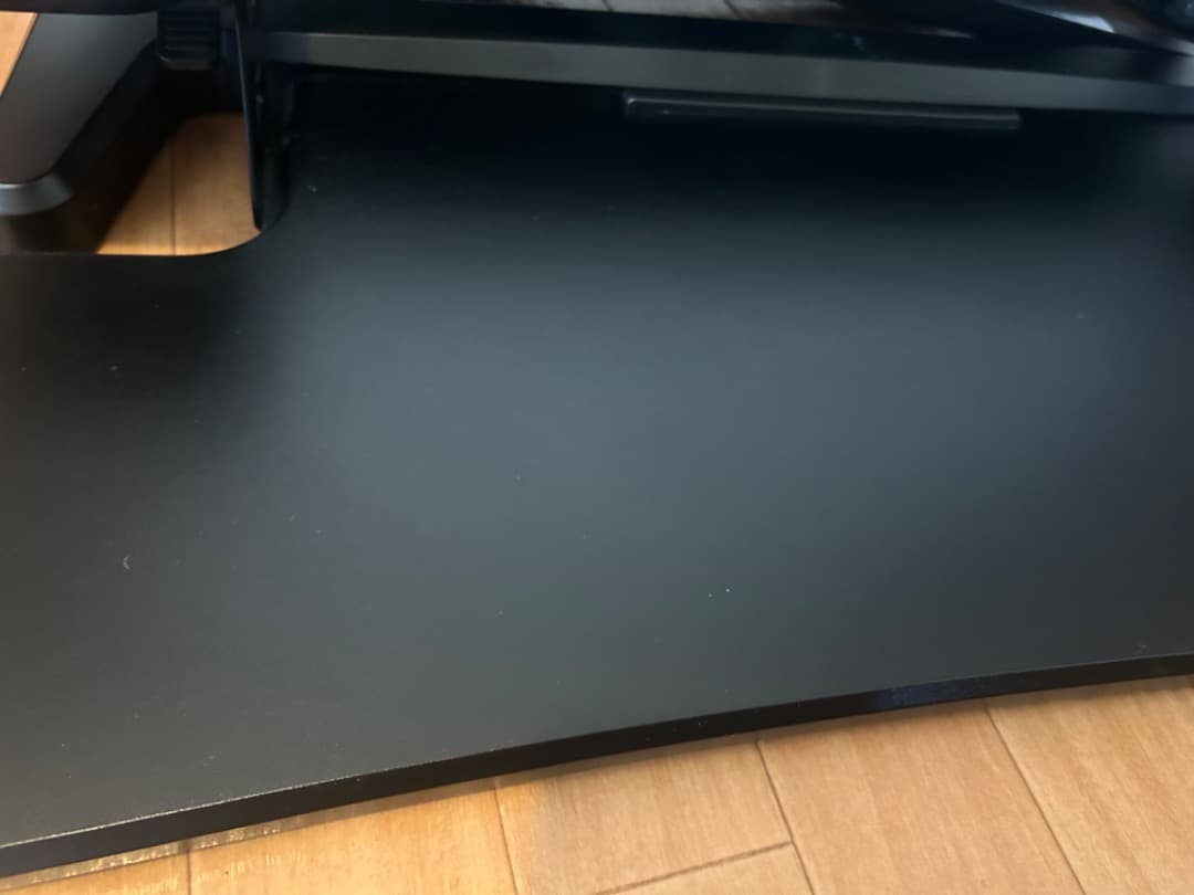 DMM.make 卓上昇降デスク　デュアル　ブラック