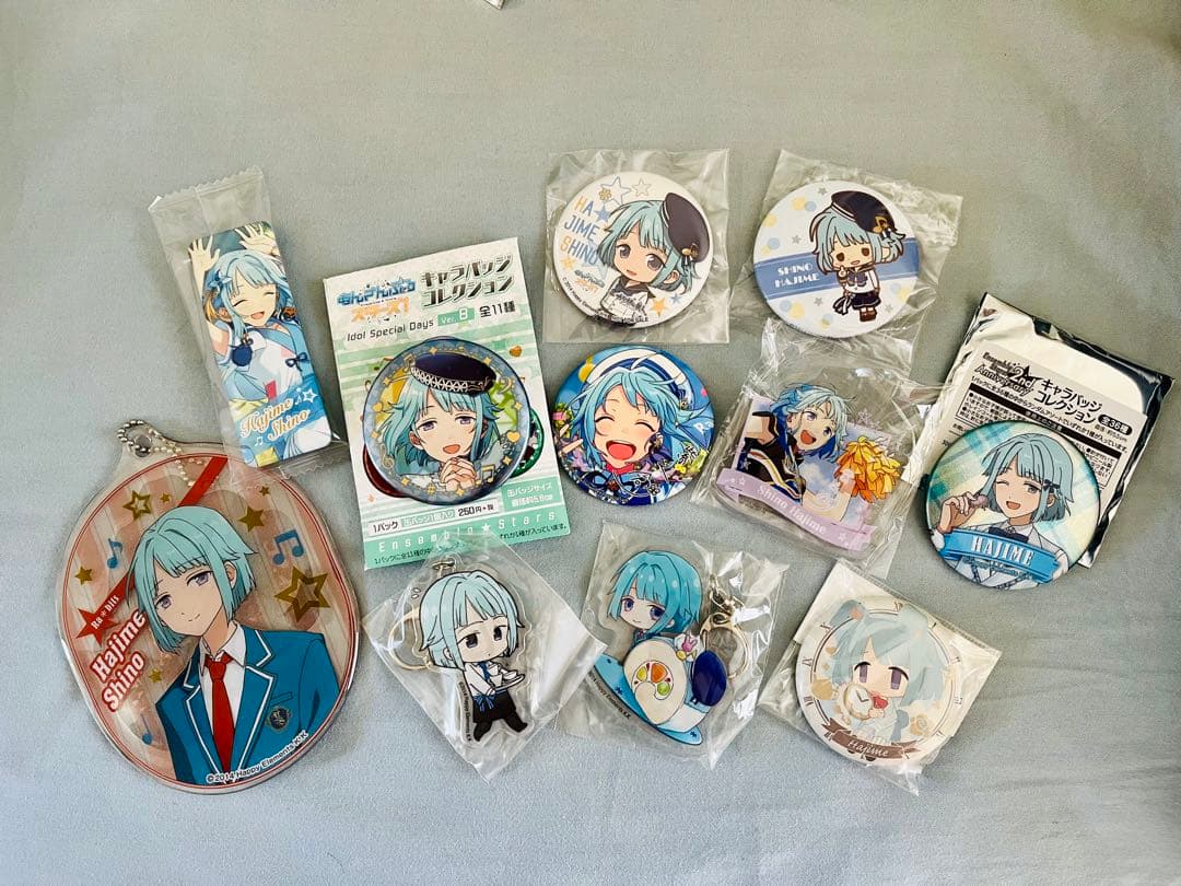 あんスタ フィーチャー2缶バッジ 紫之創 71点 あんスタ！ 紫之創