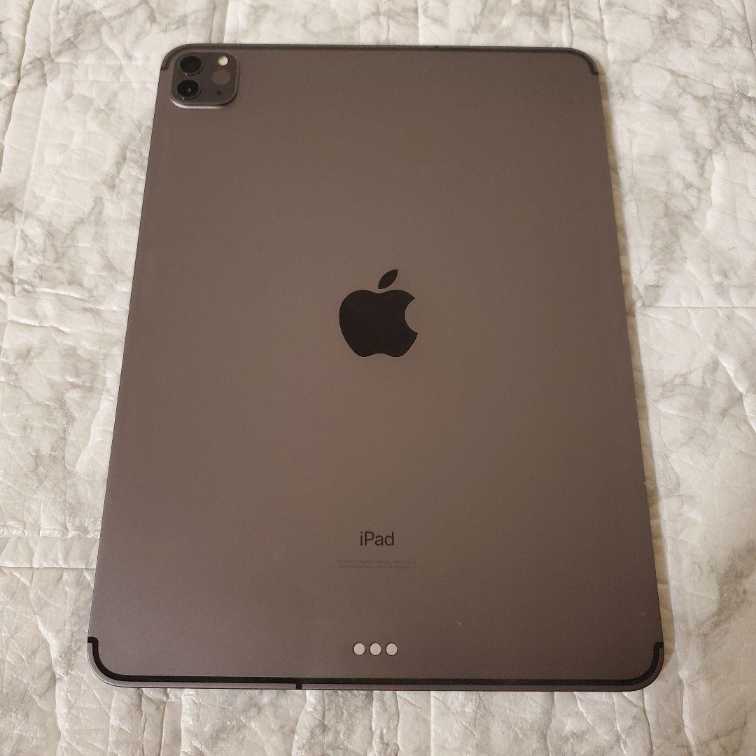 185 iPad pro 11インチ 2世代 256GB スペースグレイ Apple iPad Pro 11