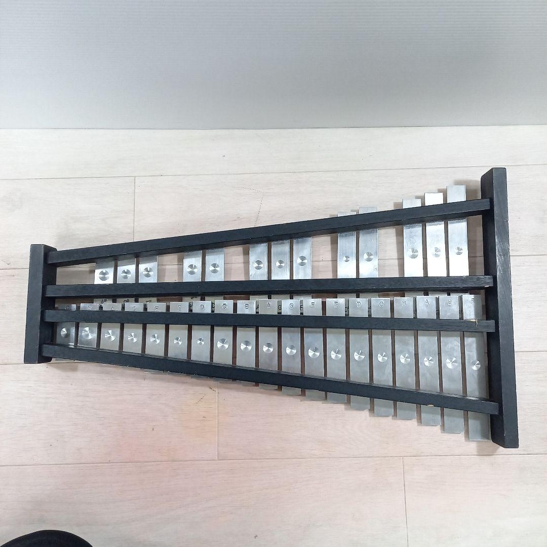 KAWAI グロッケン 鉄琴 KG-105 楽器 カワイ