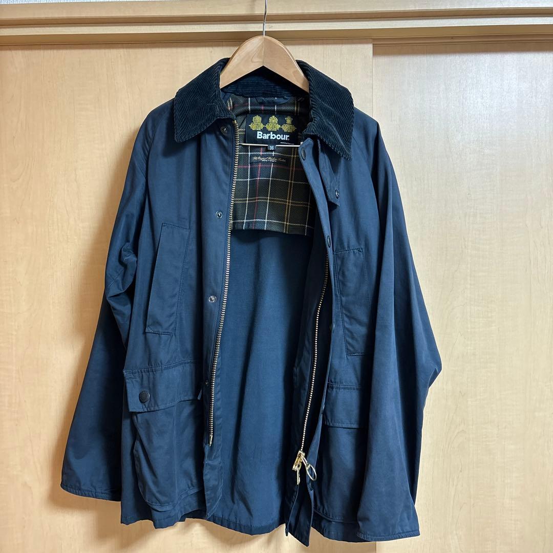 Babour BEDALE ピーチスキン サイズ36