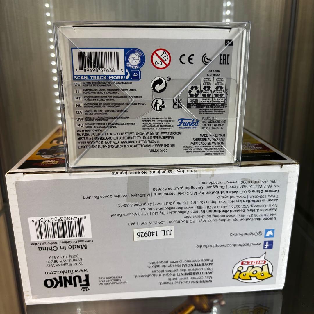 超希少ウォーキングデッド ダリル・ディクソン FUNKO POP