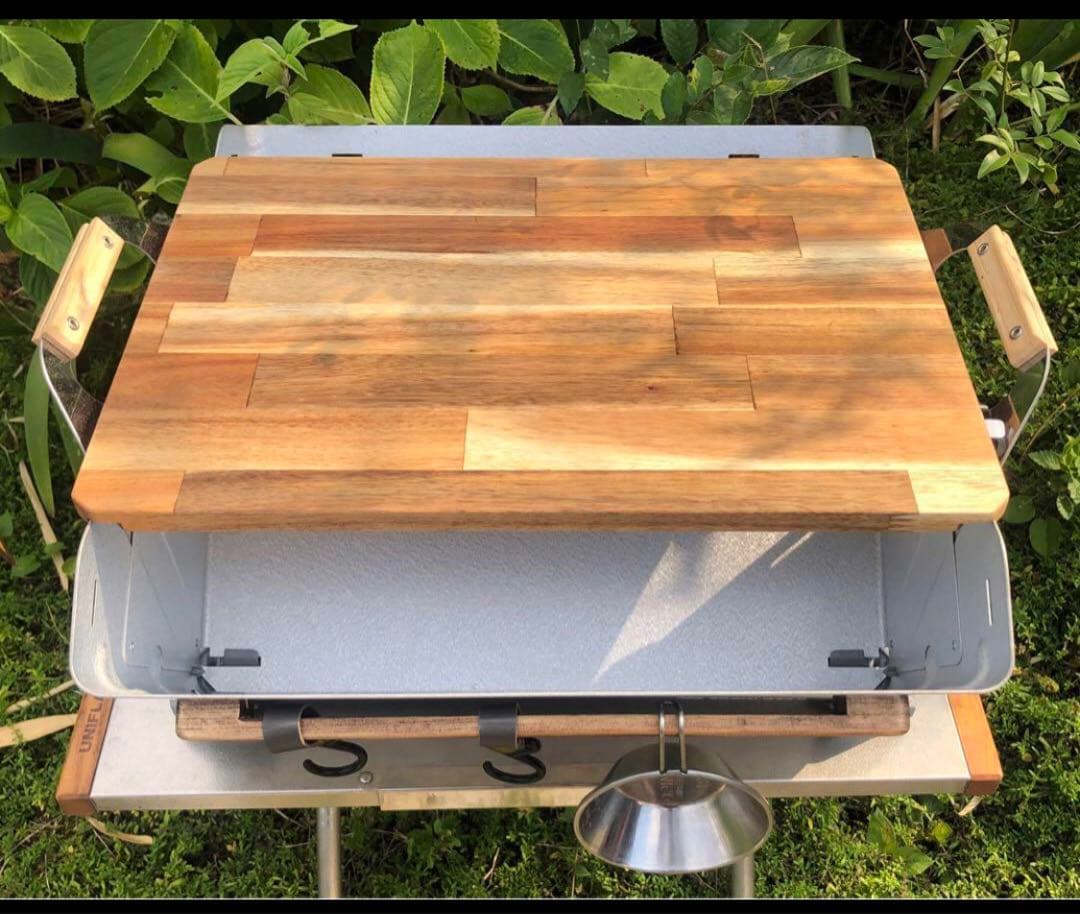 トヨ様レッグと2セットラージ用シェルフコンテナ50用 天板シェルコン