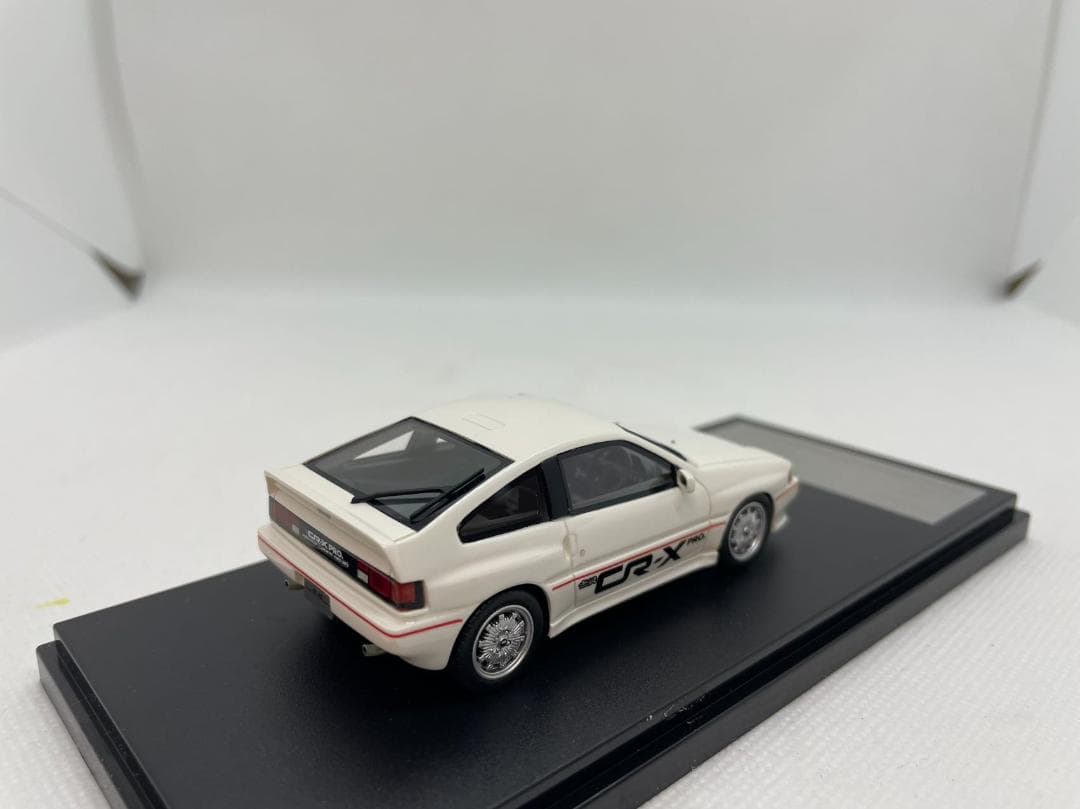 402-606 Hi-Story 1/43 ホンダ 無限 CR-X PRO