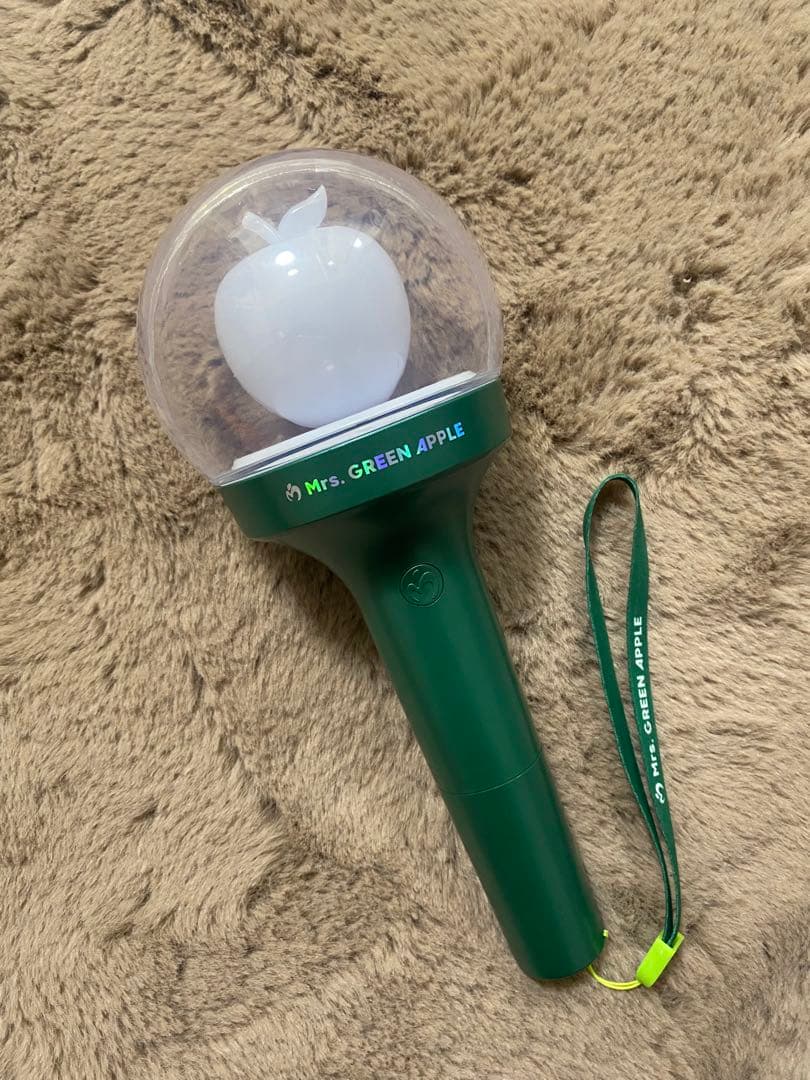 Mrs. GREEN APPLE ミセス ペンライト - メルカリ
