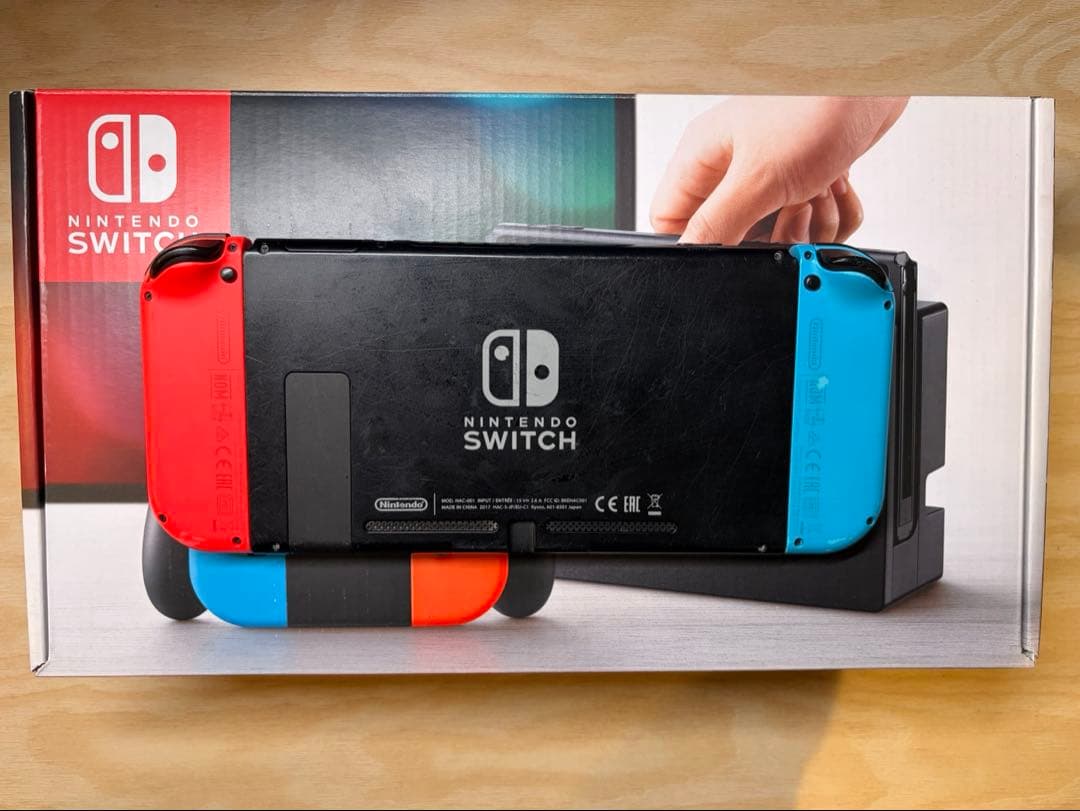 Nintendo Switch Nintendo Switch + 128GB MicroSD