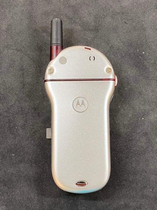 Motorola 日本未発売 V70 コレクター品