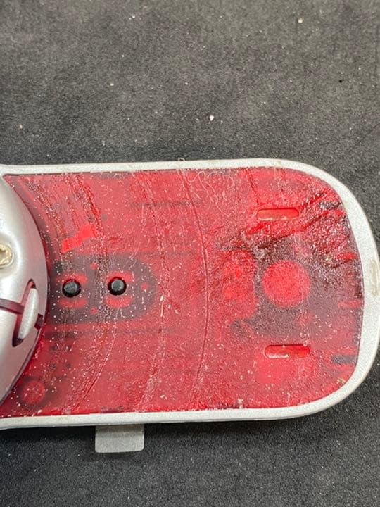 Motorola 日本未発売 V70 コレクター品