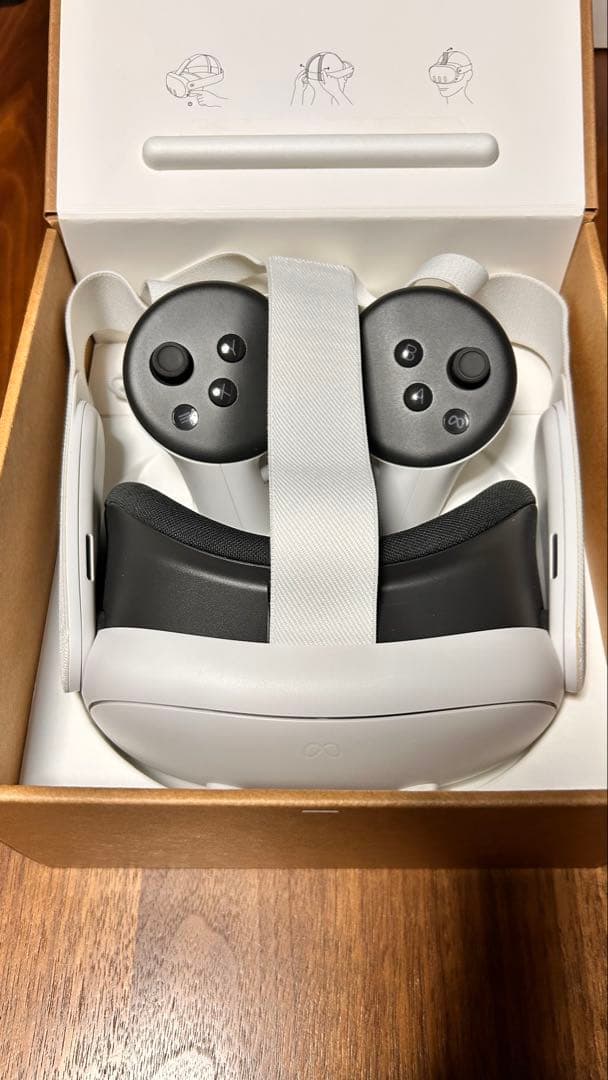 Meta Quest 3 512GB 本体