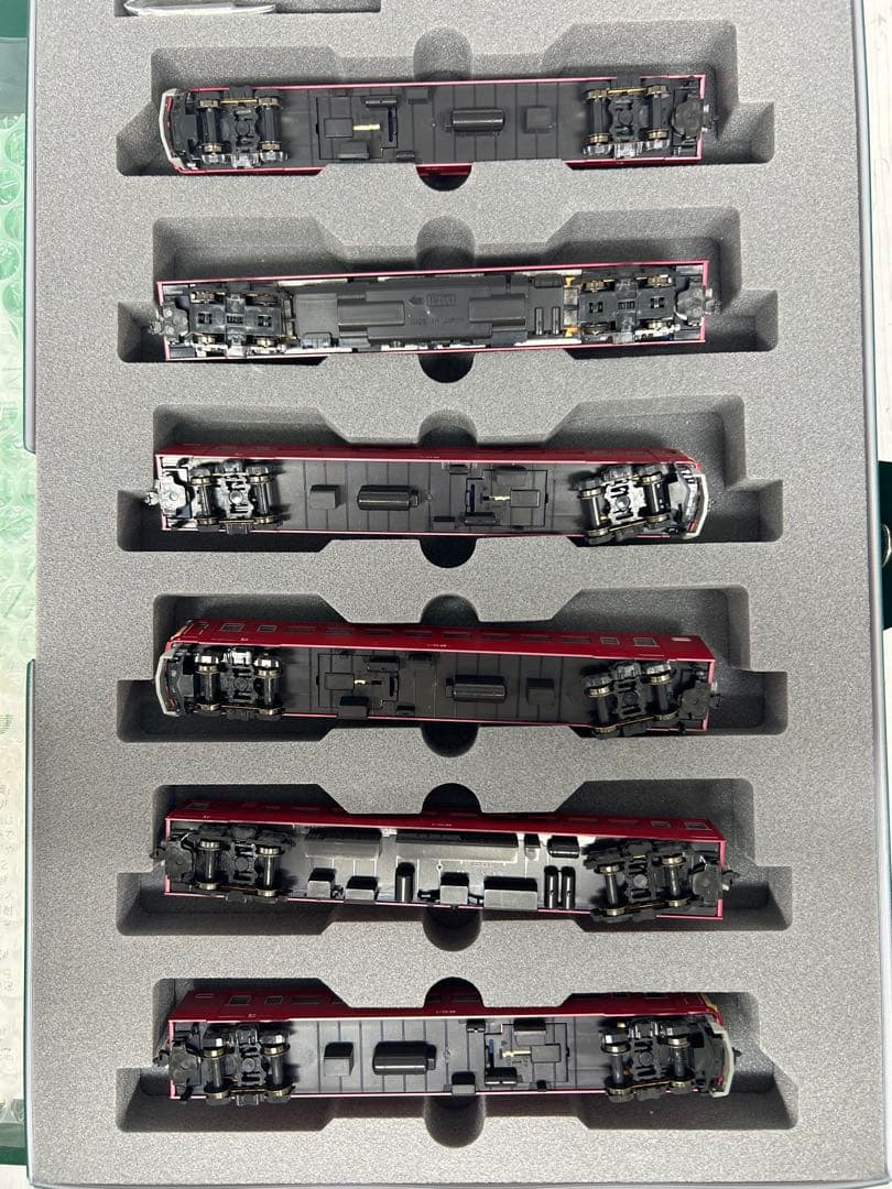 KATO 10-1328 レジェンドコレクション 711系０番台 6両セット