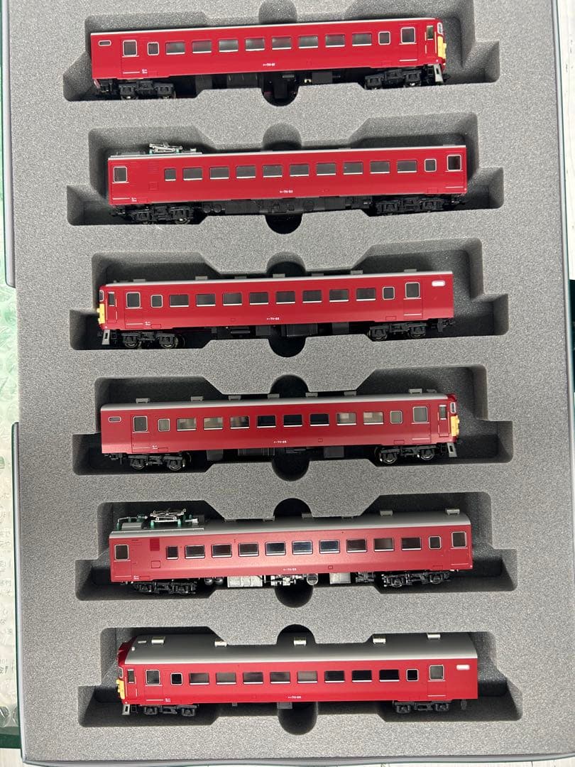 KATO 10-1328 レジェンドコレクション 711系０番台 6両セット